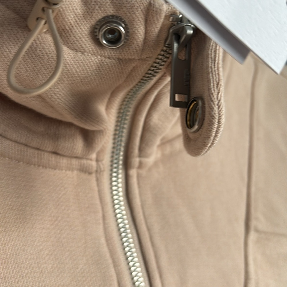 UGG Women's Tan Hoodie Dress - Picture 6 of 7